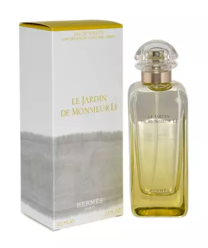 Hermes Jardin Le Jardin De Monsieur Li Edt 100ml by Hermes