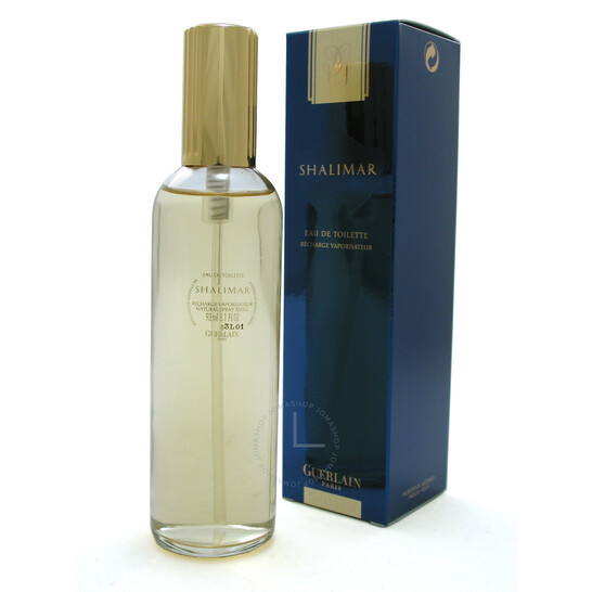 Guerlain Shalimar Edt 93ml Refill Bottle by Guerlain