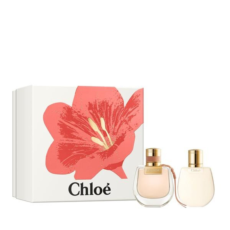 Set Chloe Nomade Edp 50ml + Body Lotion 100ml by Chloe