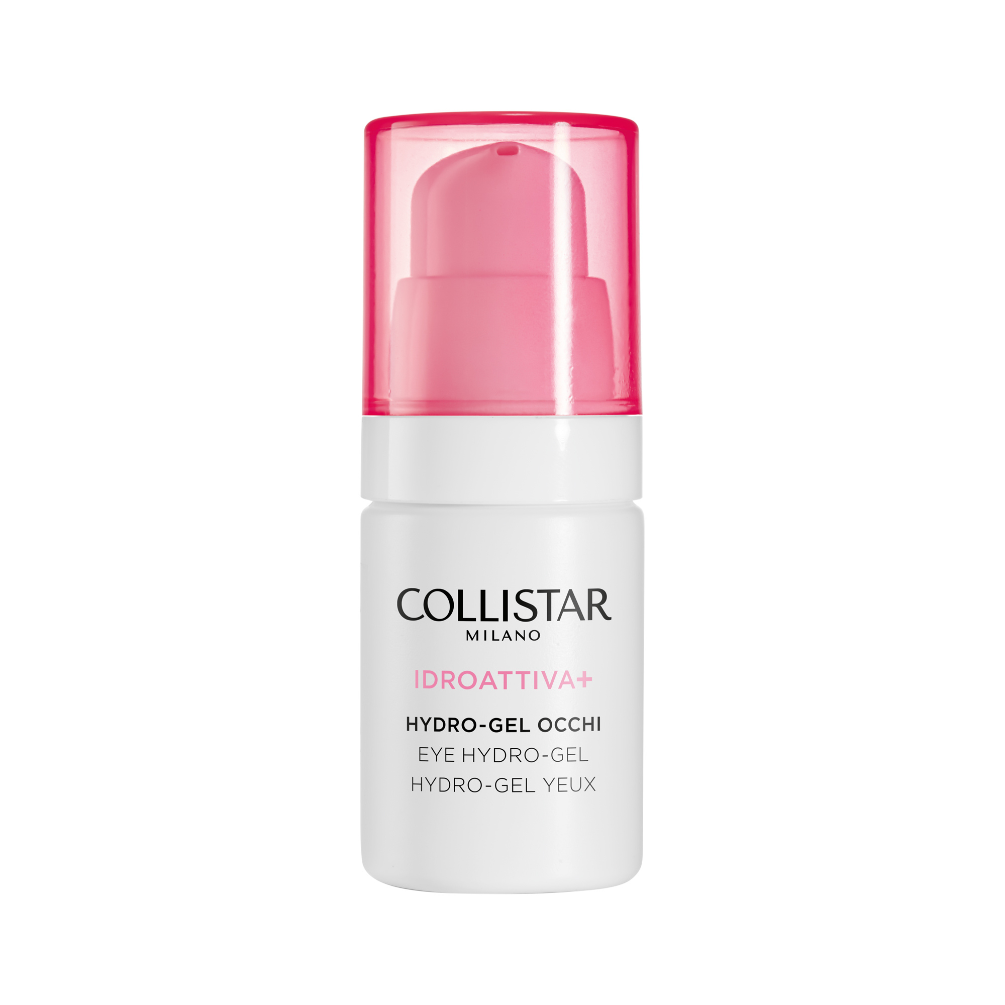 Collistar Idroattiva+ Hydro-Gel Eye 15ml by Collistar