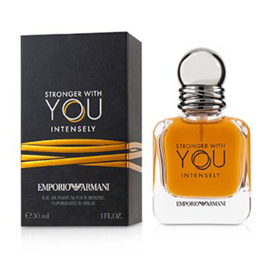 Armani Emporio Stronger With You Intensely Edp 30ml by Emporio Armani