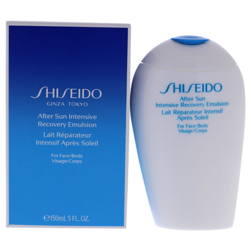 Shiseido Suncare After Sun Intensive Recovery Emulsion 150ml by Shiseido