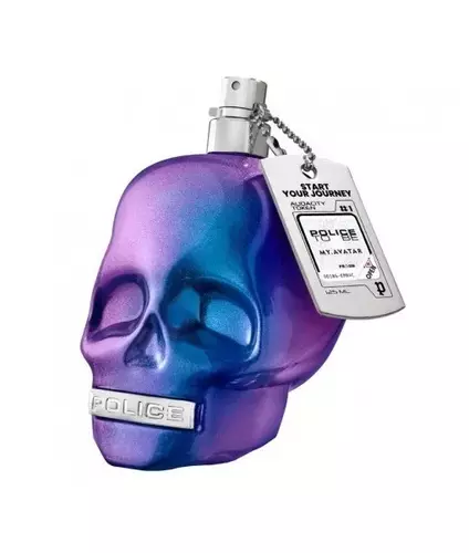 Police To Be My Avatar Edt 125ml by Police