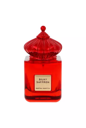 Matin Martin Silky Saffron Edp 100ml by Matin Martin