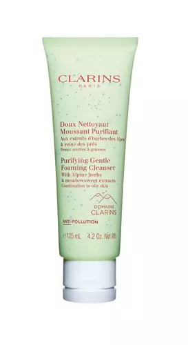 Clarins Purifying Gentle Foaming Cleanser 125ml by Clarins