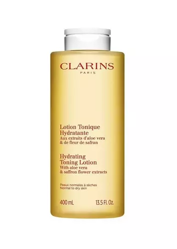 Clarins Hydrating Toning Lotion 400ml by Clarins