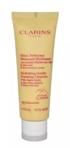 Clarins Hydrating Gentle Foaming Cleanser 125ml by Clarins