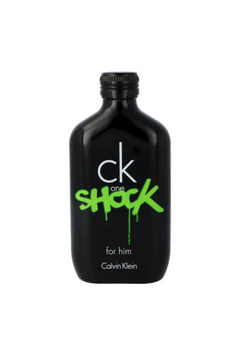Calvin Klein CK One Shock For Him Edt 100ml by Calvin Klein