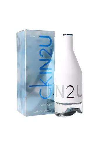 Calvin Klein Ck In2U For Him Edt 100ml by Calvin Klein