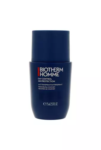 Biotherm Homme Day Control 48H Non-Stop Antiperspirant Roll-On 75ml by Biotherm