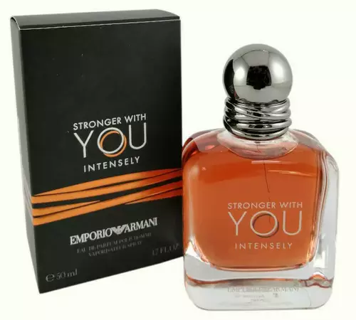 Armani Emporio Stronger With You Intensely Edp 50ml by Emporio Armani