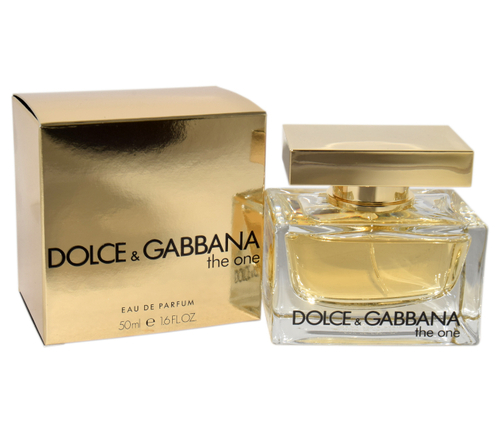 D&G The One (L) EDP 50ml by Dolce & Gabbana