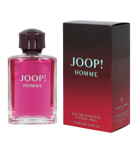 Joop! Homme Eau De Toilette 125ml Spray by Joop!