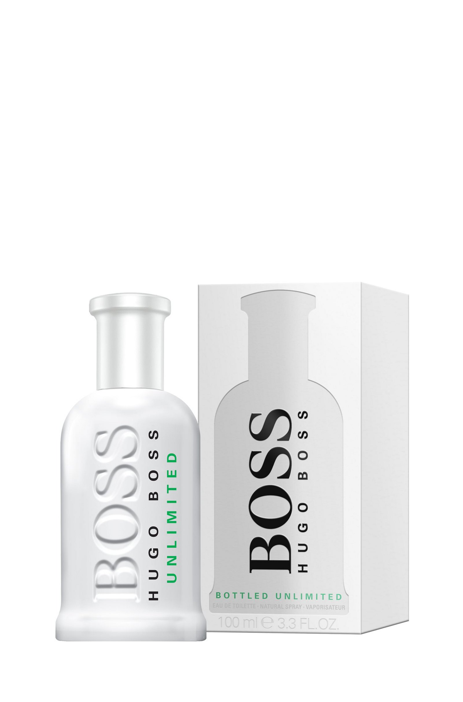 Hugo Boss Bottled Unlimited 100 ml Eau de Toilette Men's Perfume by Hugo Boss
