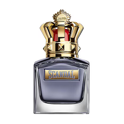 Jean Paul Gaultier Scandal Pour Homme Eau De Toilette 100ml Refillable Spray by Jean Paul Gaultier