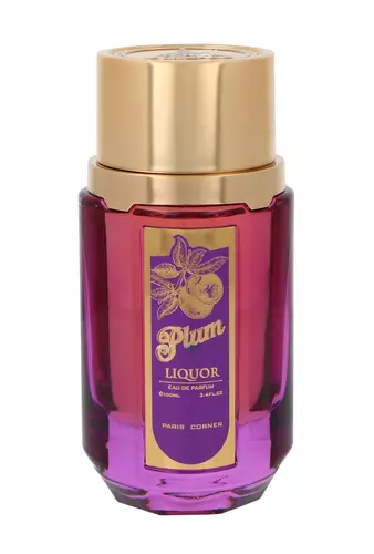 Paris Corner Plum Liquor Edp 100ml by Paris Corner