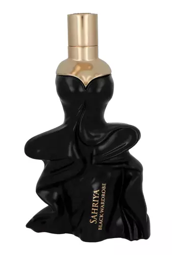 Amaran Sahriya Black Wardrobe Edp 100ml by Amaran