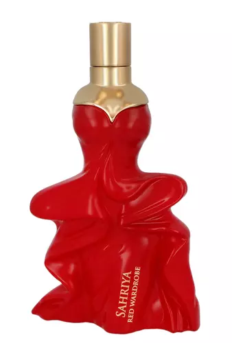 Amaran Sahriya Red Wardrobe Edp 100ml by Amaran
