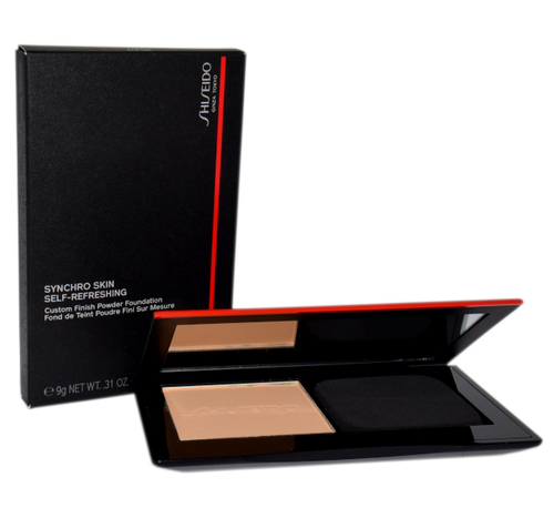 Shiseido Synchro Skin Self Refreshing Custom Finish Powder Foundation 310 9g by Shiseido