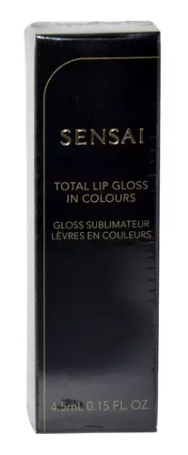 Sensai Total Lip Gloss In Colours 01 4,5ml by Sensai