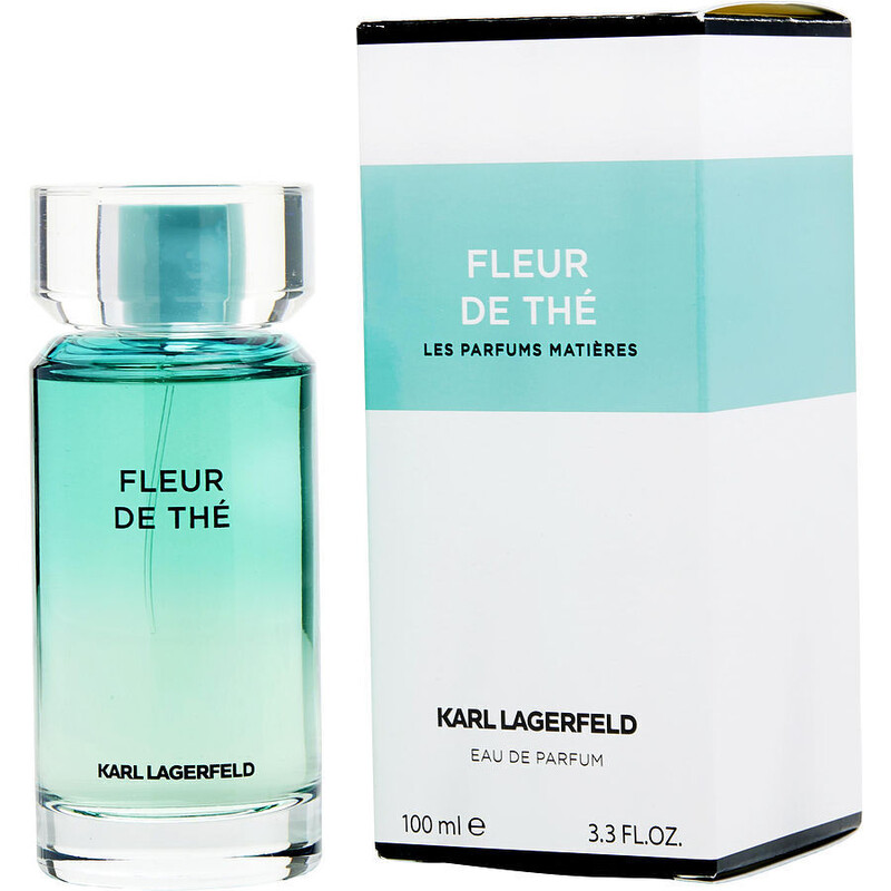 Karl Lagerfeld Fleur De The Edp 100ml by Karl Lagerfeld