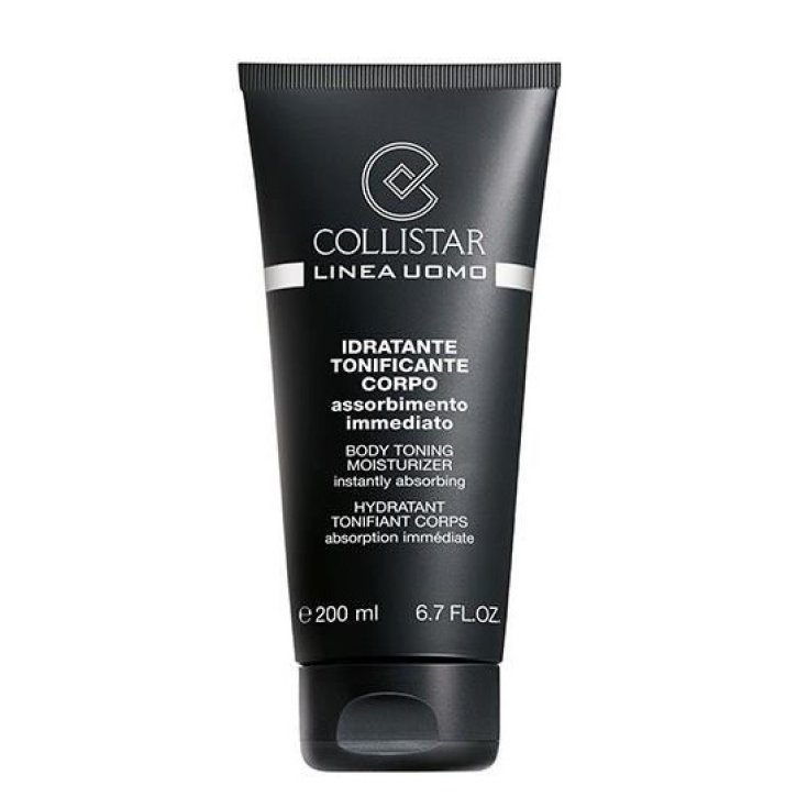 Collistar Man Body Toning Moisturizer 200ml by Collistar
