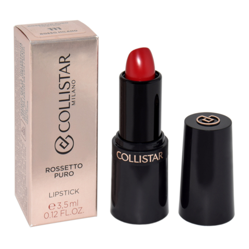 Collistar Rossetto Puro Lipstick 111 Rosso Milano by Collistar