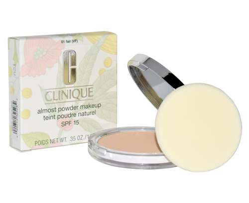 Clinique Almost Powder Makeup Spf15 01 Fair 10g by Clinique