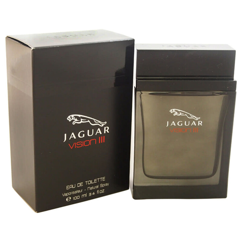 Jaguar Vision III Edt 100ml by Jaguar