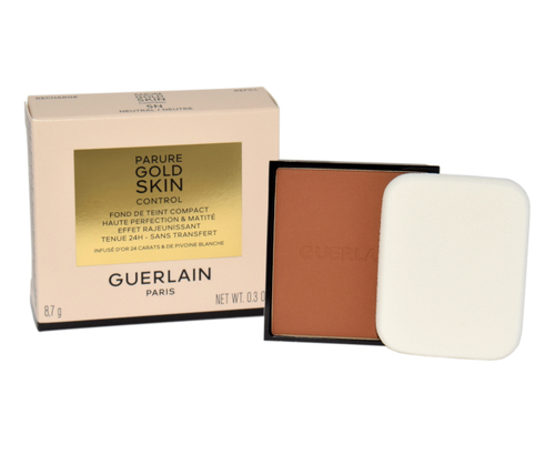 Guerlain Parure Gold Skin Control Compact 5N Refill 10g by Guerlain