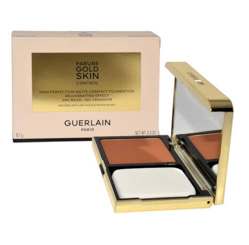 Guerlain Parure Gold Skin Control Compact 5N 8,7g by Guerlain