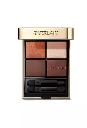 Guerlain Ombres G Eyeshadow Palette Undressed Brown 910 4x 2,2g by Guerlain