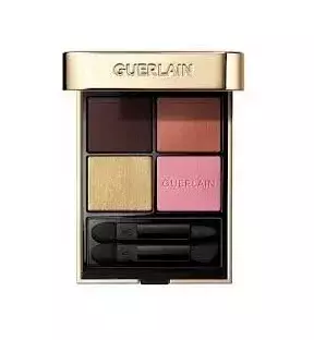 Guerlain Ombres G Eyeshadows Palette Metal Butterfly 555 4X1,5g by Guerlain