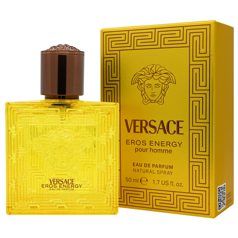 Versace Eros Energy (M) EDP 50ml by Versace