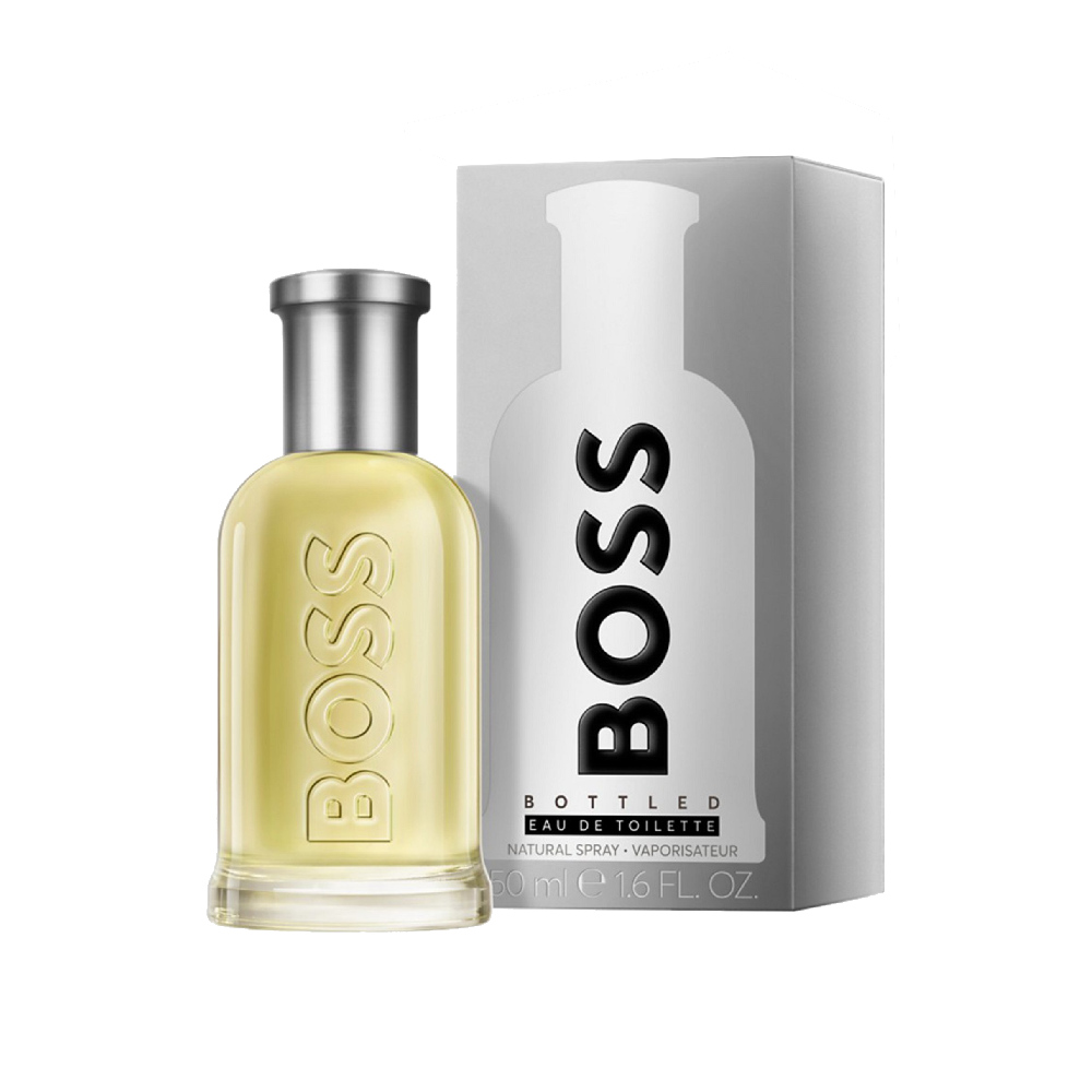 Hugo Boss Bottled Eau de Toilette Spray 50ml by Hugo Boss