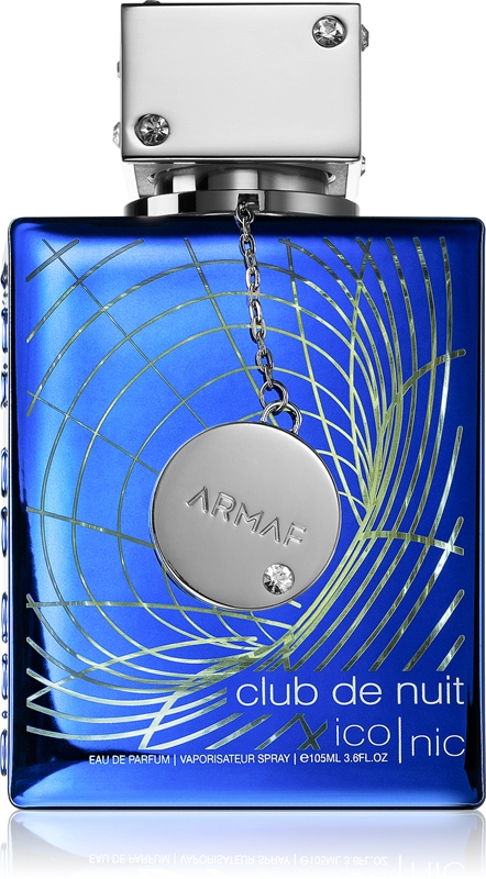 Armaf Club De Nuit Iconic Eau De Parfum 105ml by Armaf