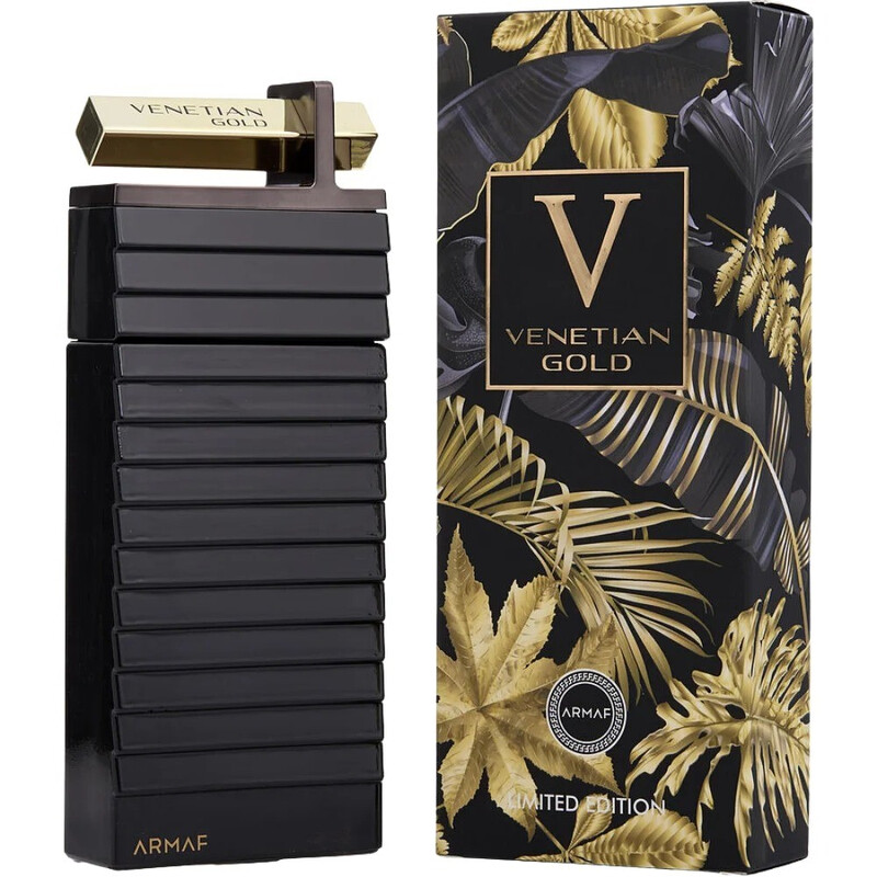 Armaf Venetian Gold Limited Edition Eau De Parfum Spray 100ml by Armaf