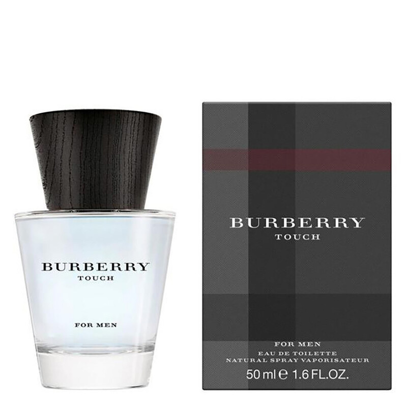 Touch For Men EDT Vaporizer 50ml by Burberry