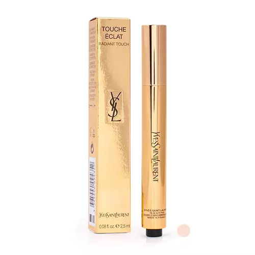 Yves Saint Laurent Touche Eclat 02 Ivoire Lumiere 2,5ml by Yves Saint Laurent