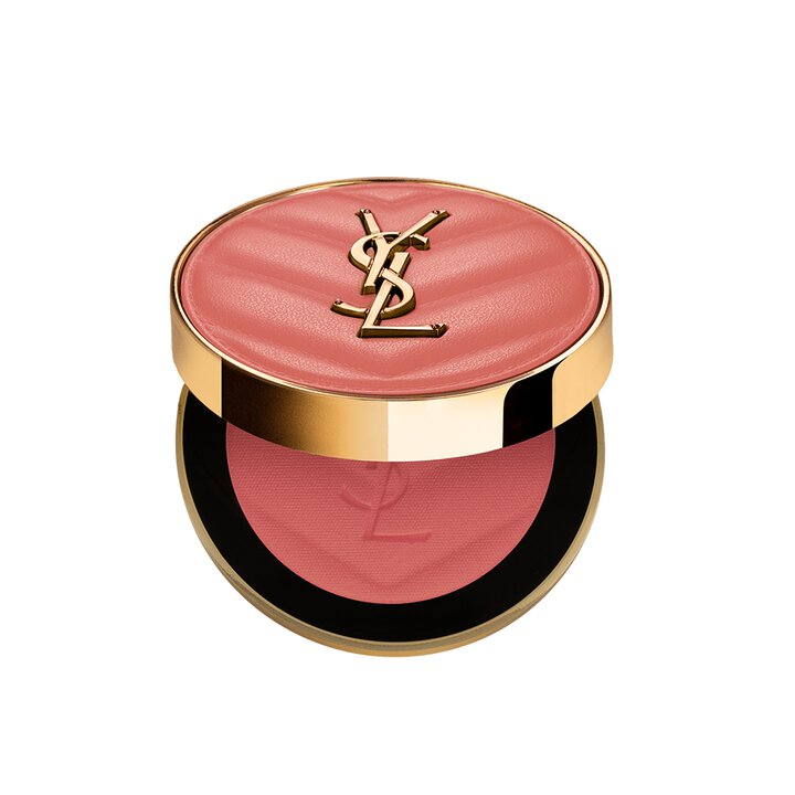 Yves Saint Laurent Make Me Blush Bold Blurring 57 Coral Clash 6g by Yves Saint Laurent