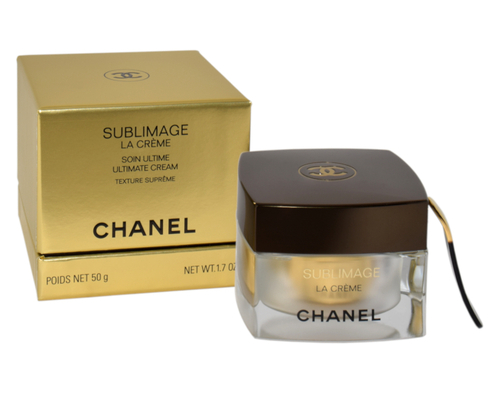 Chanel Sublimage La Creme Ultimate Cream Texture Supreme 50g by Chanel