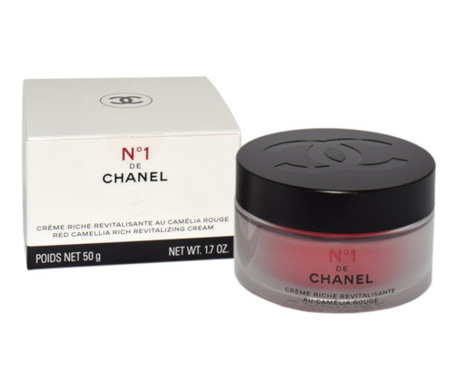Chanel N*1 De Chanel Creme Riche Revitalizante 50g by Chanel