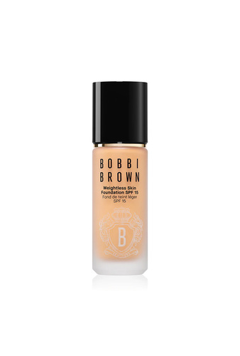 Bobbi Brown Weightless Skin Foundation Spf 15 Cool Natural 30ml by Bobbi Brown