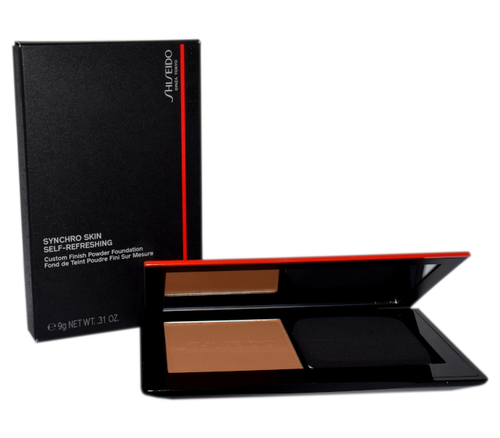 Shiseido Synchro Skin Self Refreshing Custom Finish Powder Foundation 440 9g by Shiseido
