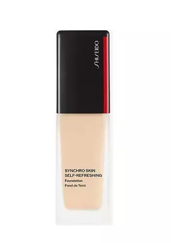 Shiseido Face Synchro Skin Self-Refreshing Foundation 260 Spf30 30ml by Shiseido