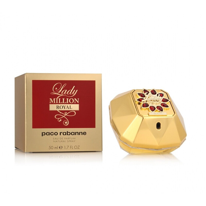 Paco Rabanne Lady Million Royal Edp 50ml by Paco Rabanne