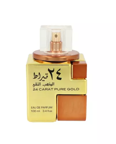 Lattafa 24 Carat Pure Gold Edp 100ml by Lattafa