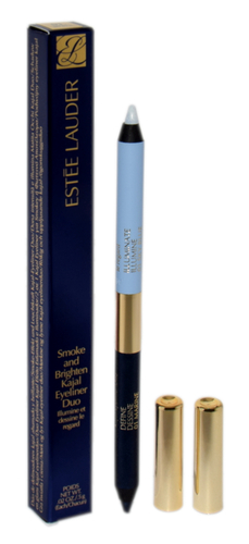 Estee Lauder Smoke And Brighten Kajal Eyeliner Marine/Sky Blue 0,5g by Estee Lauder