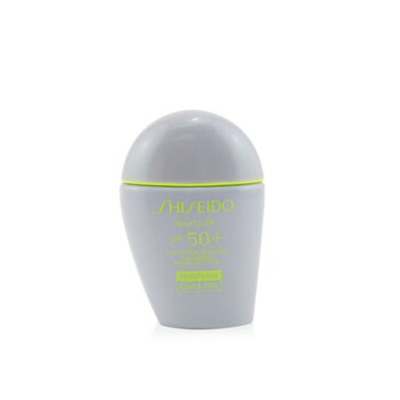 Shiseido Sun Sports Bb Spf50+ Tanning Fluid Foundation Dark 30ml by Shiseido
