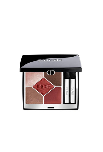Dior Diorshow 5 Couleurs Couture Eyeshadow Palette 673 Red Tartan 7g by Dior